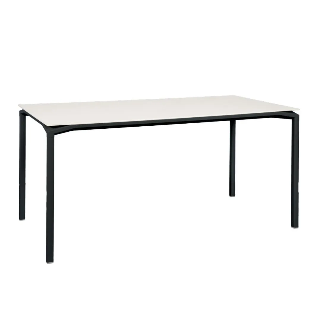 TABLE MINÉRALE 160 X 80 CM