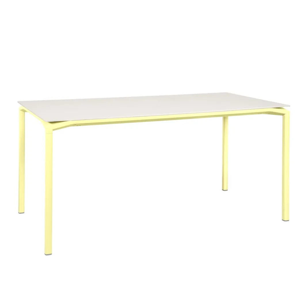 TABLE MINÉRALE 160 X 80 CM