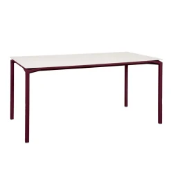TABLE MINÉRALE 160 X 80 CM