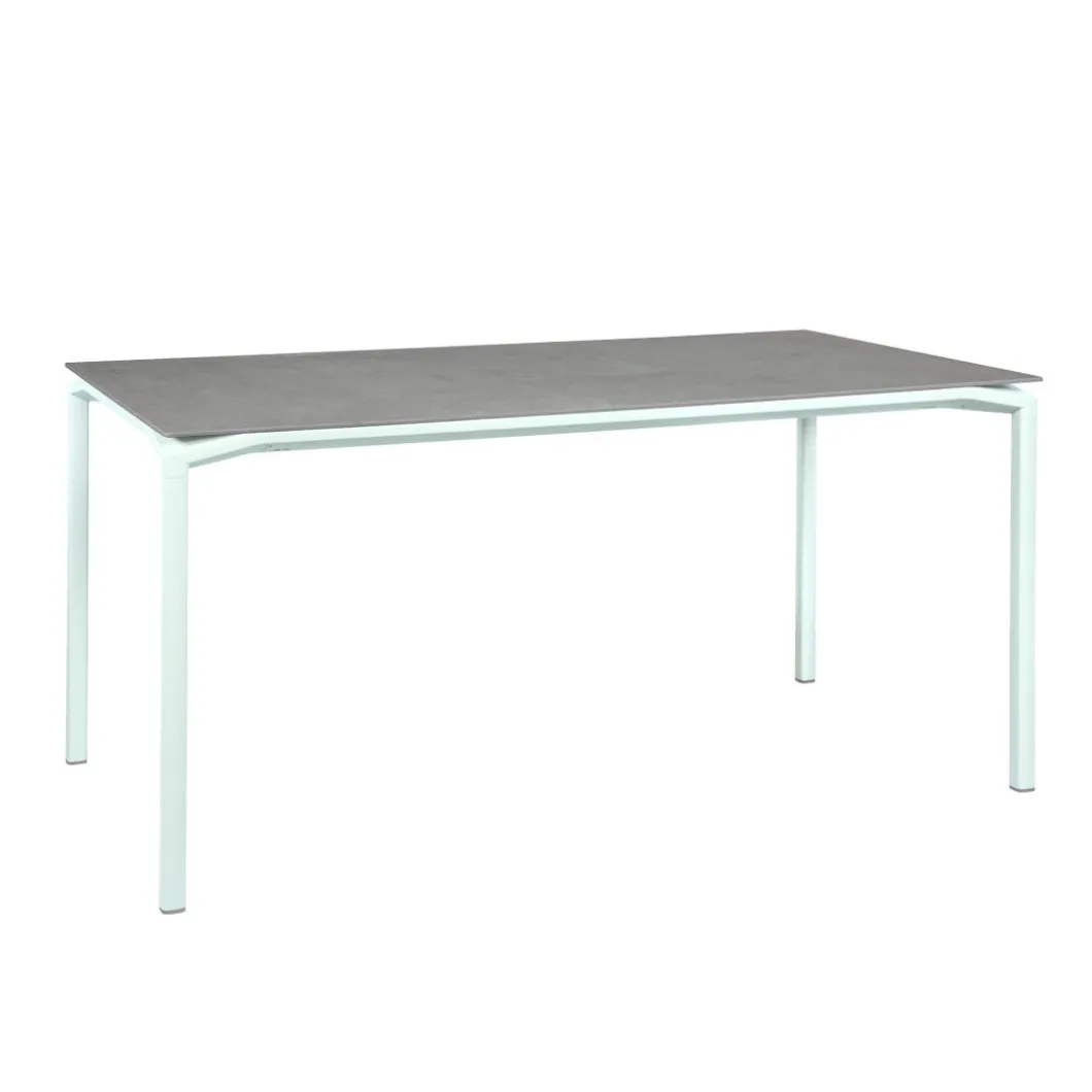 TABLE MINÉRALE 160 X 80 CM