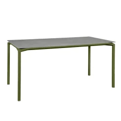 TABLE MINÉRALE 160 X 80 CM