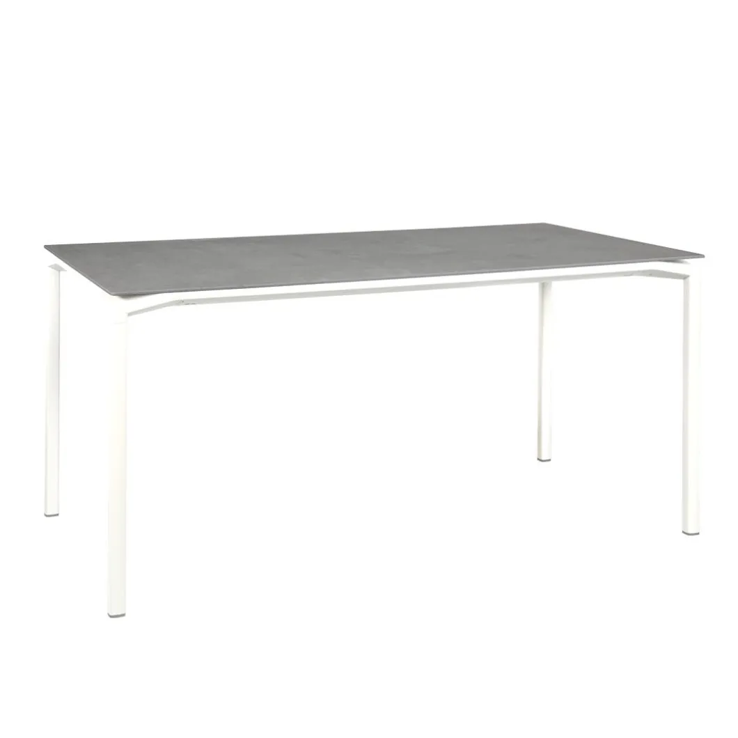 TABLE MINÉRALE 160 X 80 CM