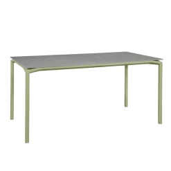 TABLE MINÉRALE 160 X 80 CM