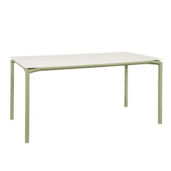 TABLE MINÉRALE 160 X 80 CM