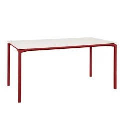 TABLE MINÉRALE 160 X 80 CM