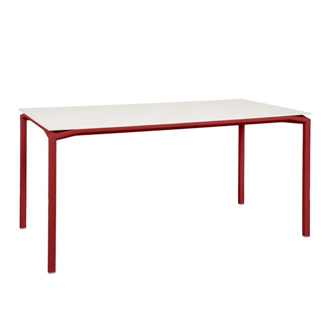 TABLE MINÉRALE 160 X 80 CM