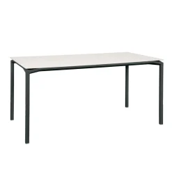 TABLE MINÉRALE 160 X 80 CM