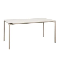 TABLE MINÉRALE 160 X 80 CM