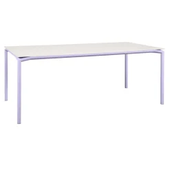 TABLE MINÉRALE 195 X 95 CM
