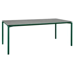 TABLE MINÉRALE 195 X 95 CM
