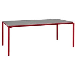 TABLE MINÉRALE 195 X 95 CM
