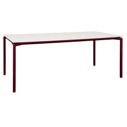 TABLE MINÉRALE 195 X 95 CM