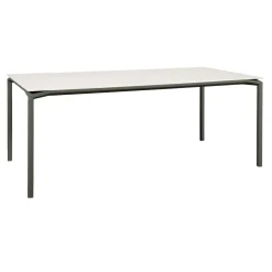 TABLE MINÉRALE 195 X 95 CM