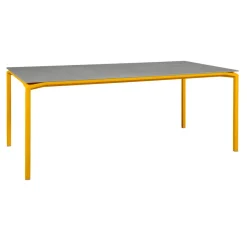 TABLE MINÉRALE 195 X 95 CM