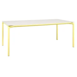 TABLE MINÉRALE 195 X 95 CM
