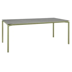 TABLE MINÉRALE 195 X 95 CM