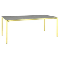 TABLE MINÉRALE 195 X 95 CM