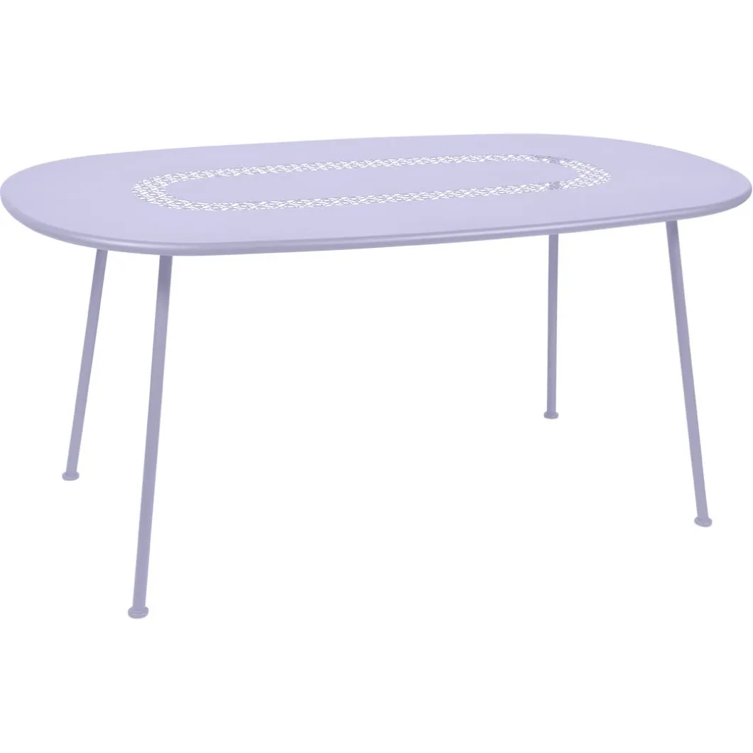 TABLE OVALE 160 X 90 CM