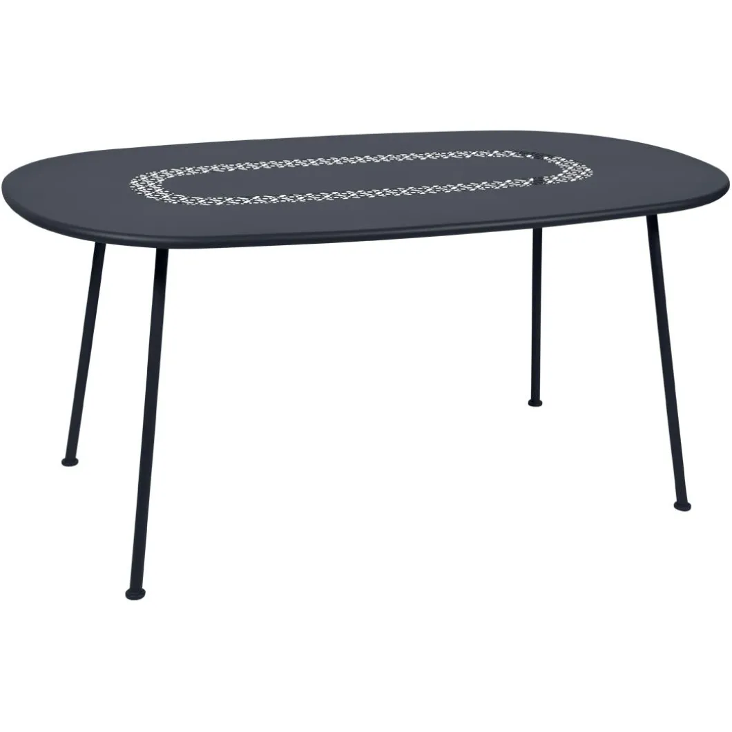 TABLE OVALE 160 X 90 CM