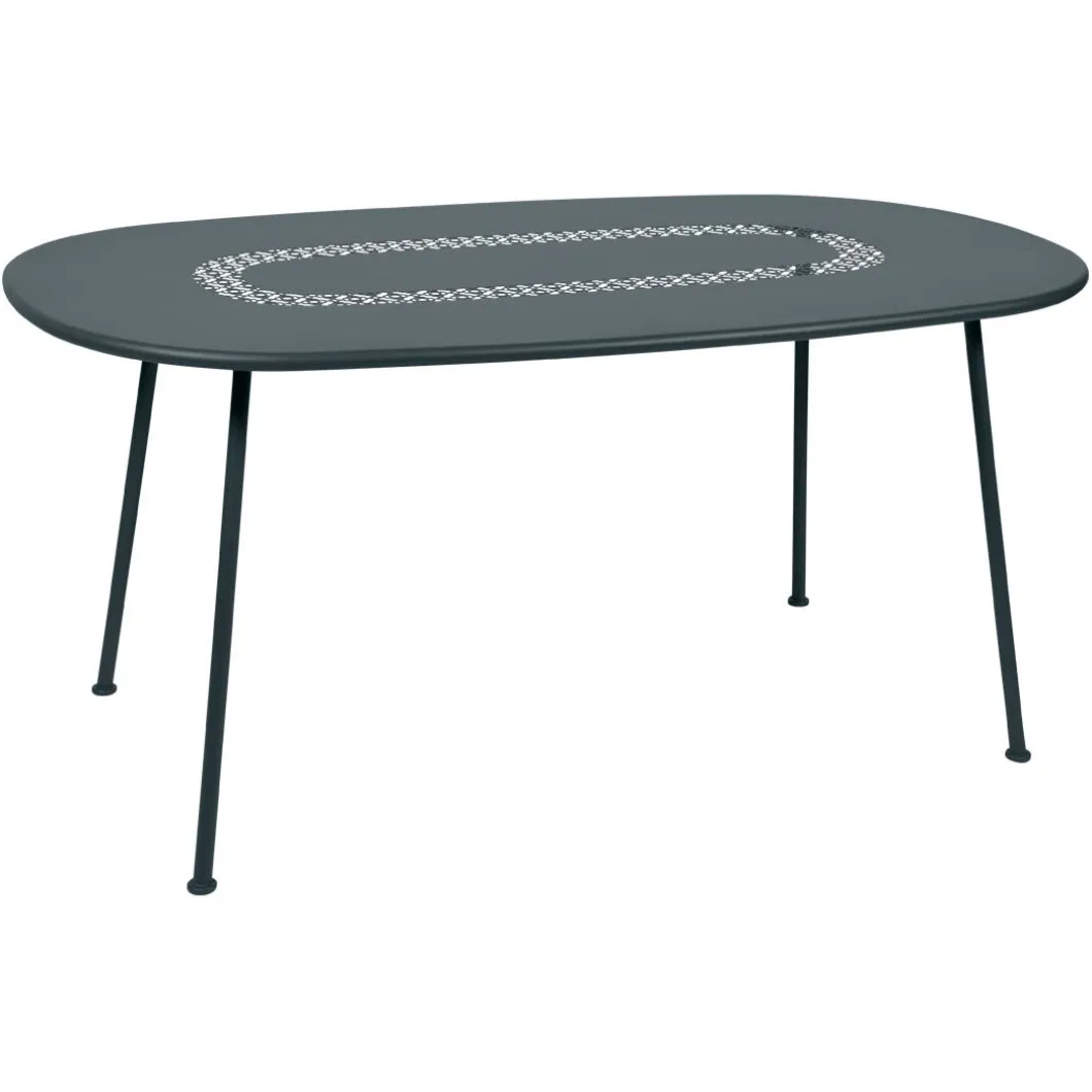 TABLE OVALE 160 X 90 CM