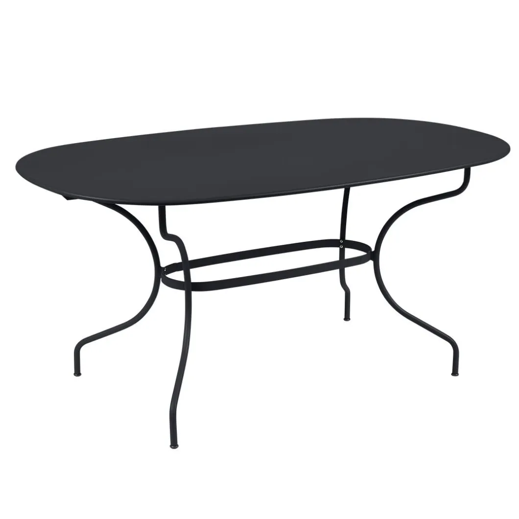 TABLE OVALE 160 X 90 CM