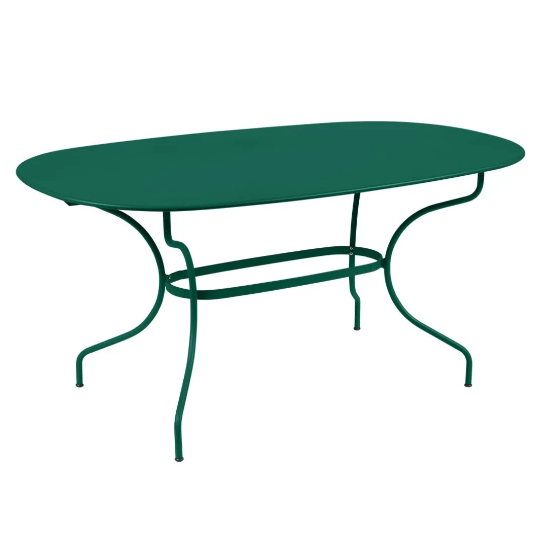 TABLE OVALE 160 X 90 CM