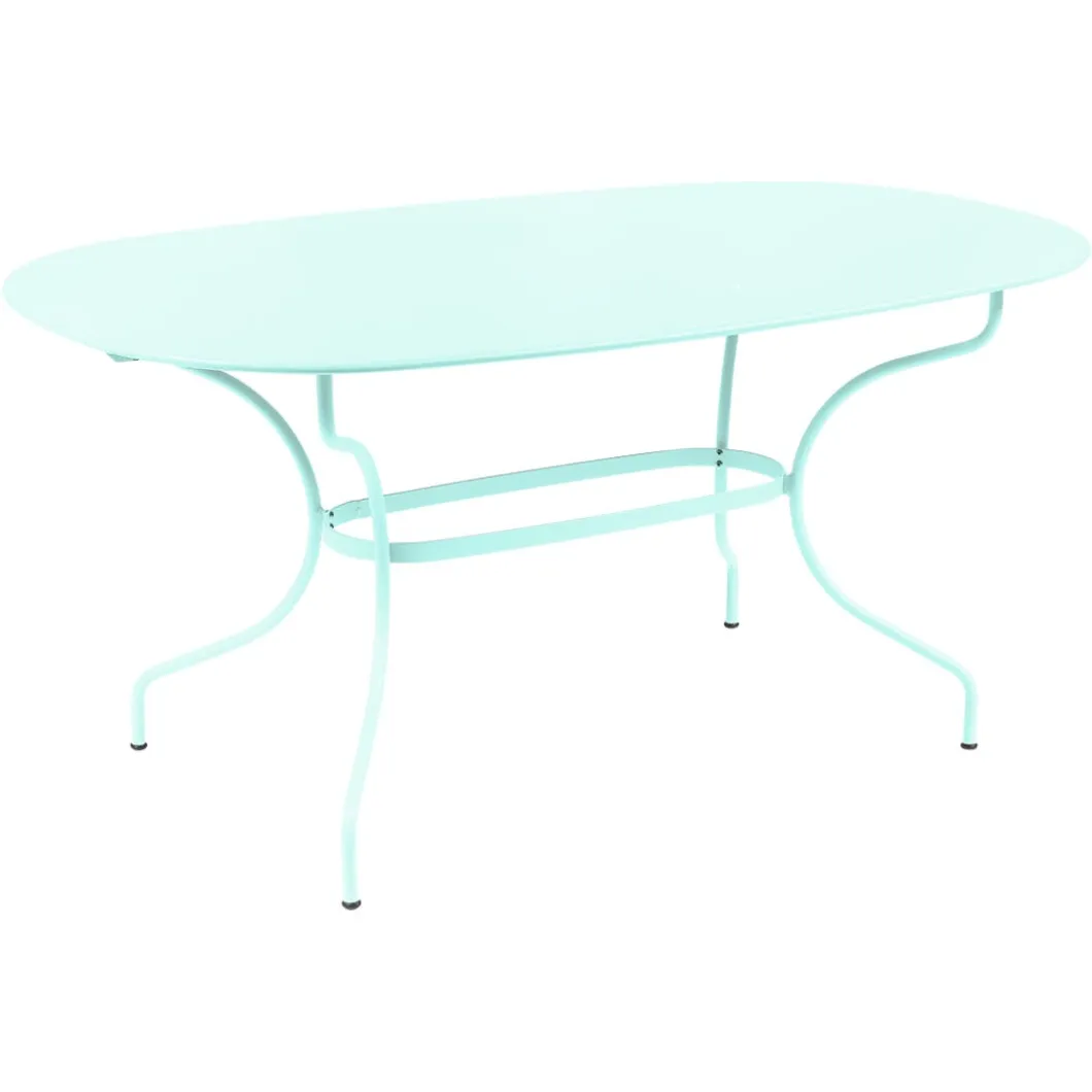 TABLE OVALE 160 X 90 CM