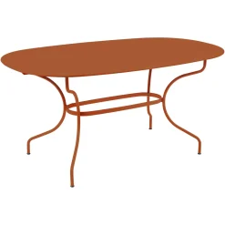 TABLE OVALE 160 X 90 CM