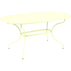TABLE OVALE 160 X 90 CM