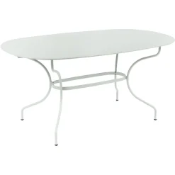 TABLE OVALE 160 X 90 CM