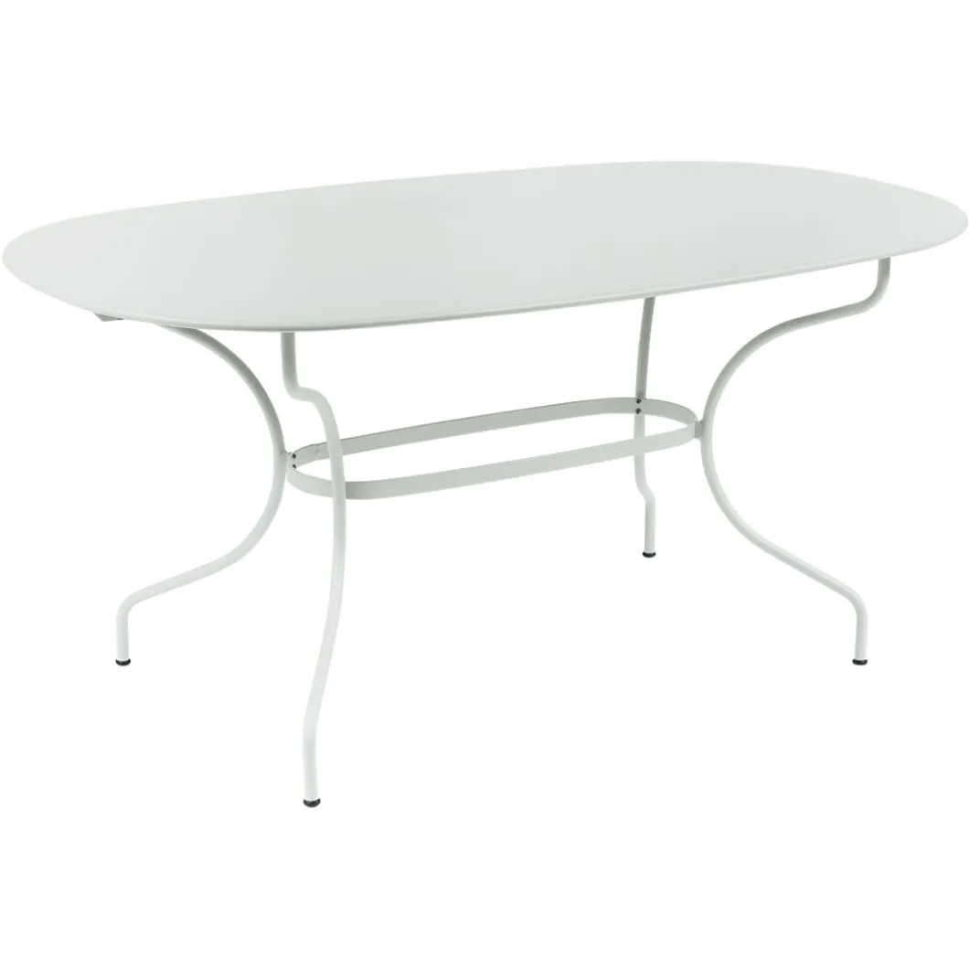 TABLE OVALE 160 X 90 CM