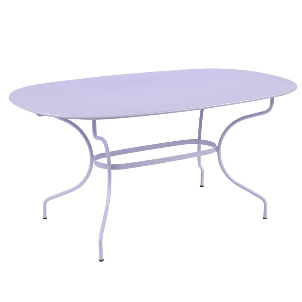 TABLE OVALE 160 X 90 CM