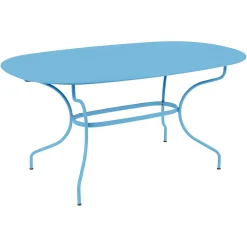 TABLE OVALE 160 X 90 CM