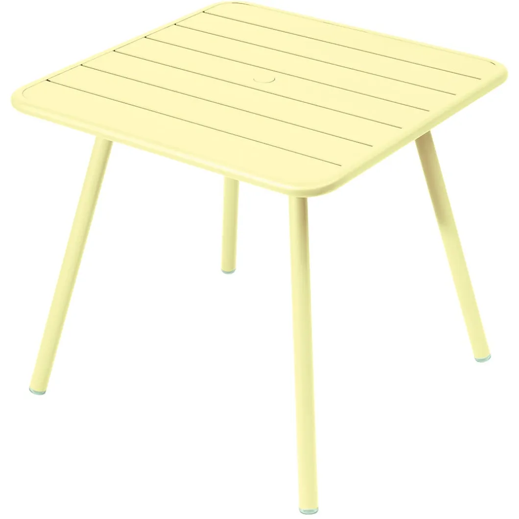 TABLE 4 PIEDS 80 X 80 CM