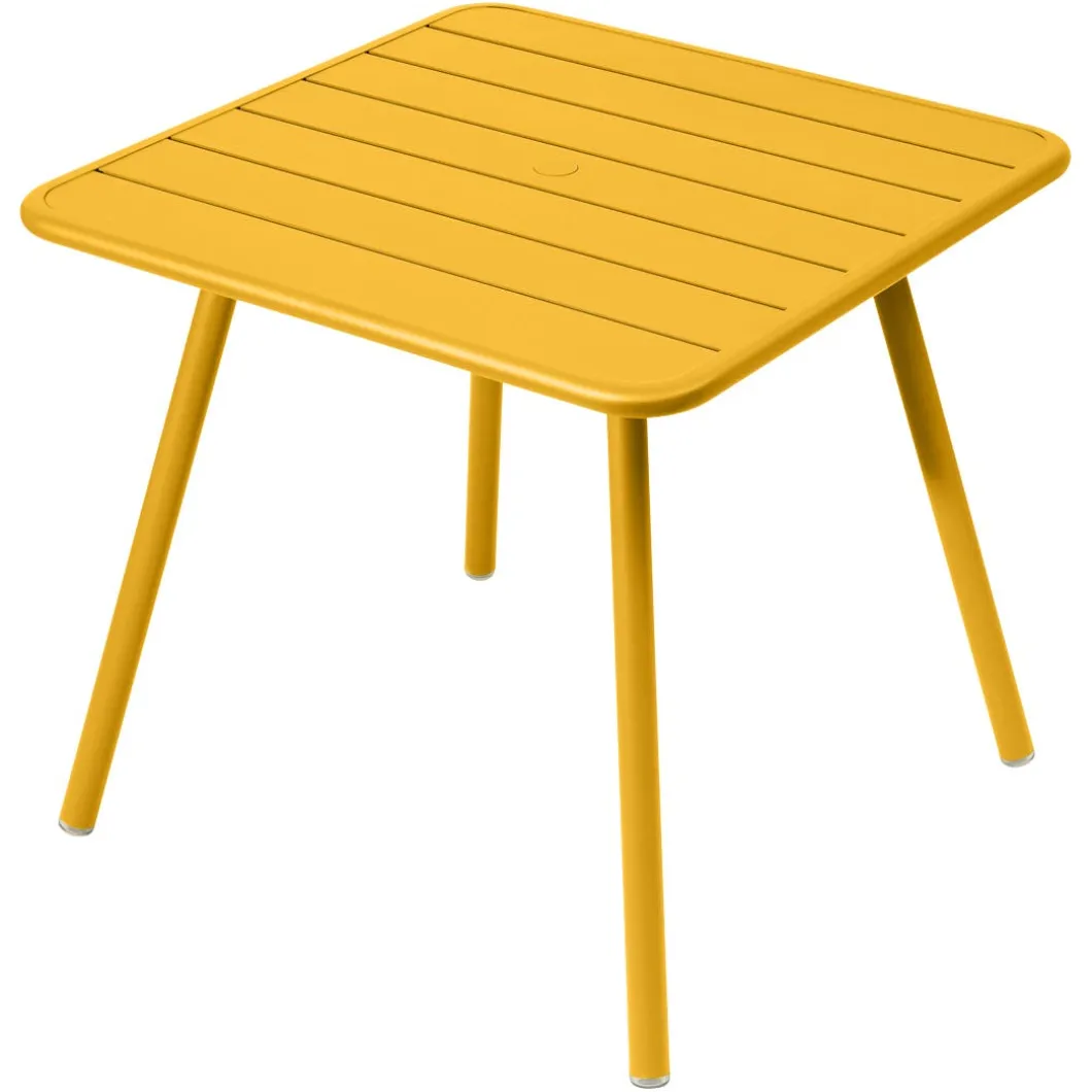 TABLE 4 PIEDS 80 X 80 CM