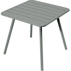 TABLE 4 PIEDS 80 X 80 CM