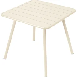 TABLE 4 PIEDS 80 X 80 CM