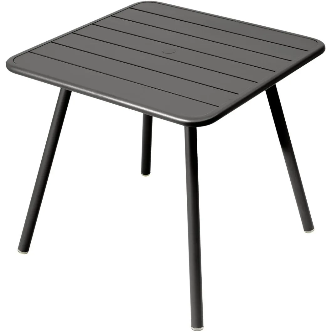 TABLE 4 PIEDS 80 X 80 CM