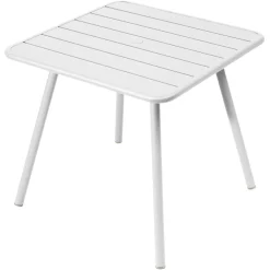 TABLE 4 PIEDS 80 X 80 CM