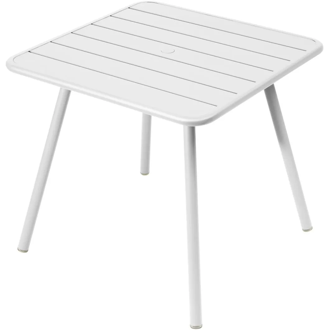 TABLE 4 PIEDS 80 X 80 CM