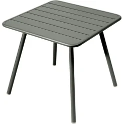 TABLE 4 PIEDS 80 X 80 CM
