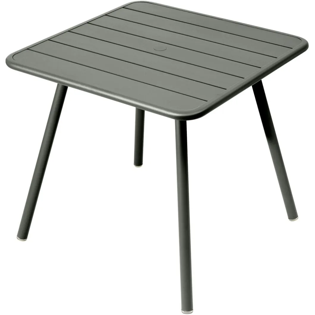 TABLE 4 PIEDS 80 X 80 CM