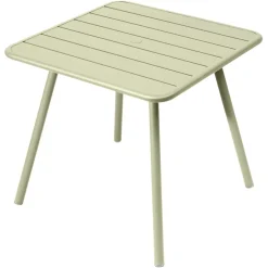 TABLE 4 PIEDS 80 X 80 CM