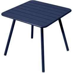 TABLE 4 PIEDS 80 X 80 CM