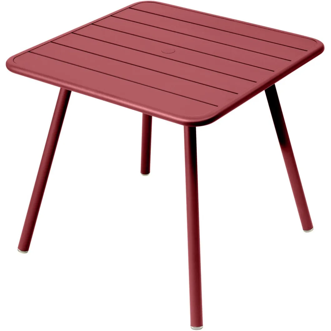 TABLE 4 PIEDS 80 X 80 CM