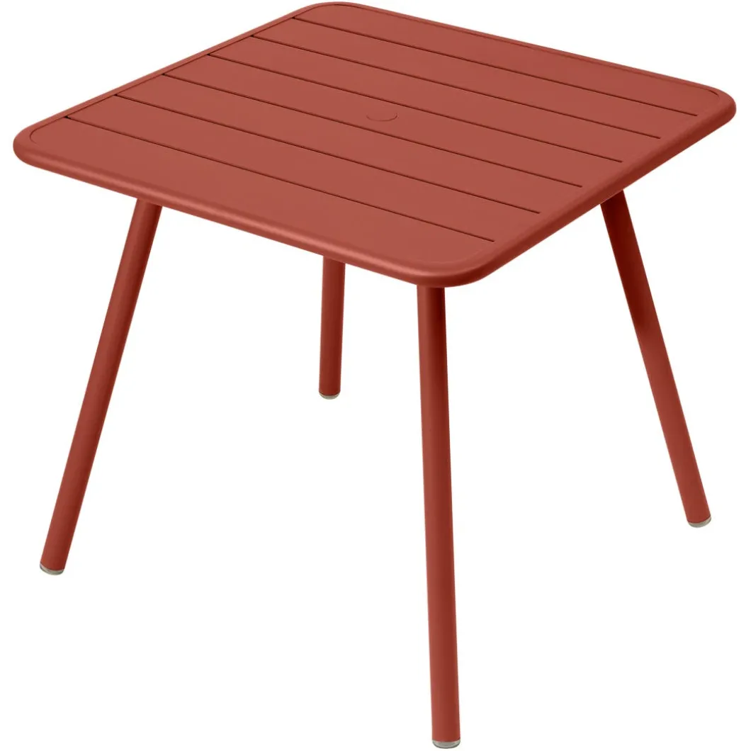 TABLE 4 PIEDS 80 X 80 CM