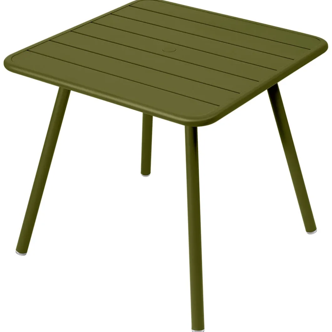 TABLE 4 PIEDS 80 X 80 CM