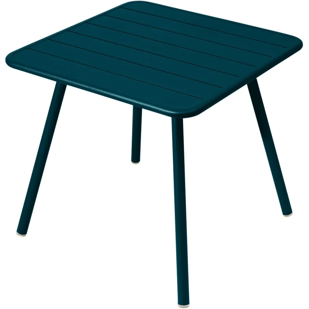 TABLE 4 PIEDS 80 X 80 CM