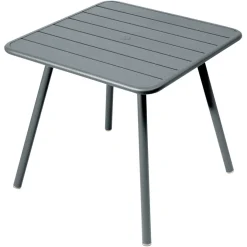 TABLE 4 PIEDS 80 X 80 CM