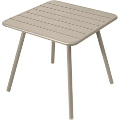 TABLE 4 PIEDS 80 X 80 CM
